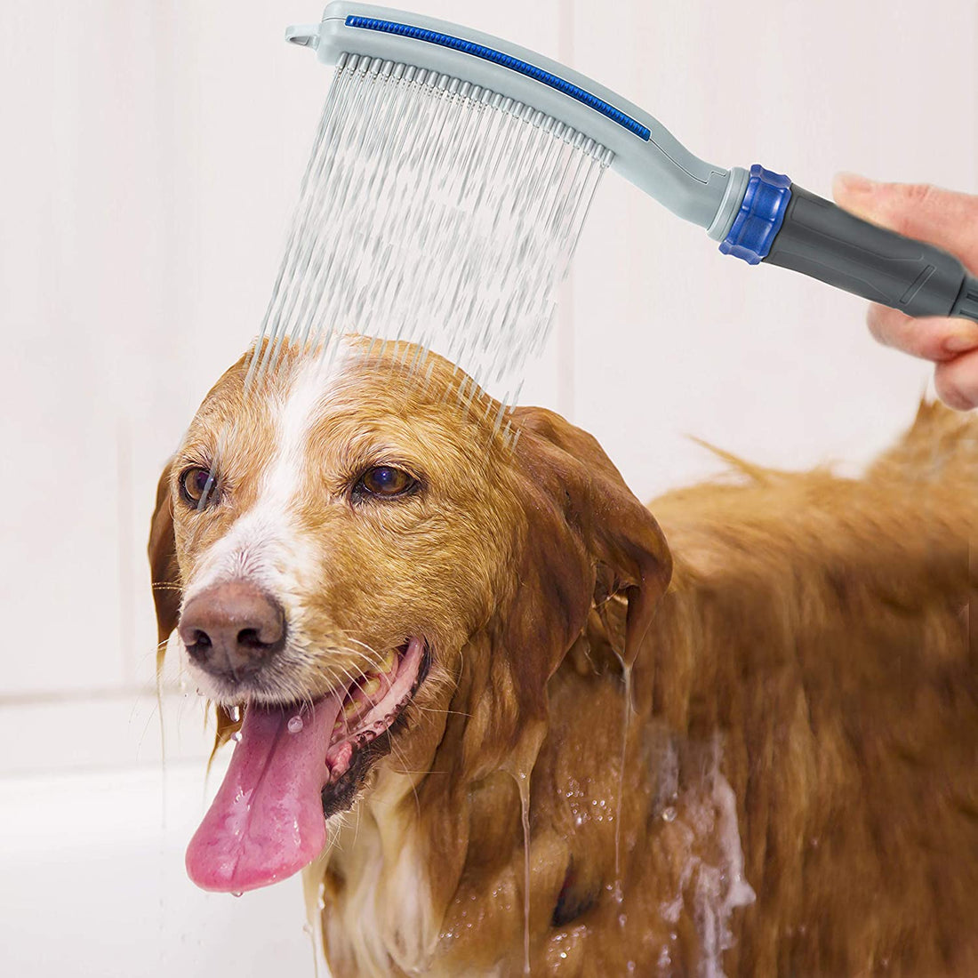 Dog Shower Sprayer Attachment