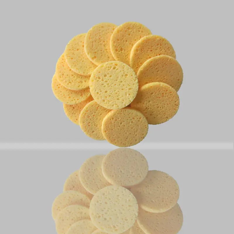 Facial Cleaning Sponge Pad