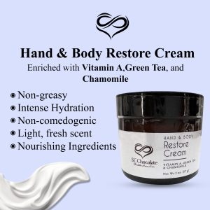 Hand & Body Restore Cream