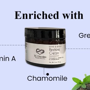 Hand & Body Restore Cream