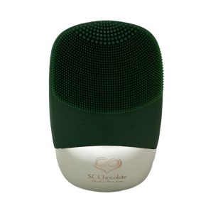 Electric Face Scrubber - Green
