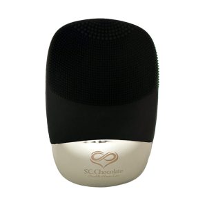Electric Face Scrubber - Black