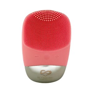 Electric Face Scrubber - Pink