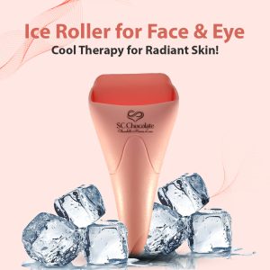 Ice Roller - Pink