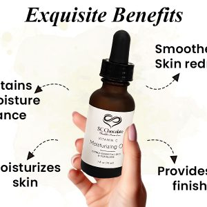 Vitamin C Moisturizing Oil