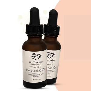 Vitamin C Moisturizing Oil